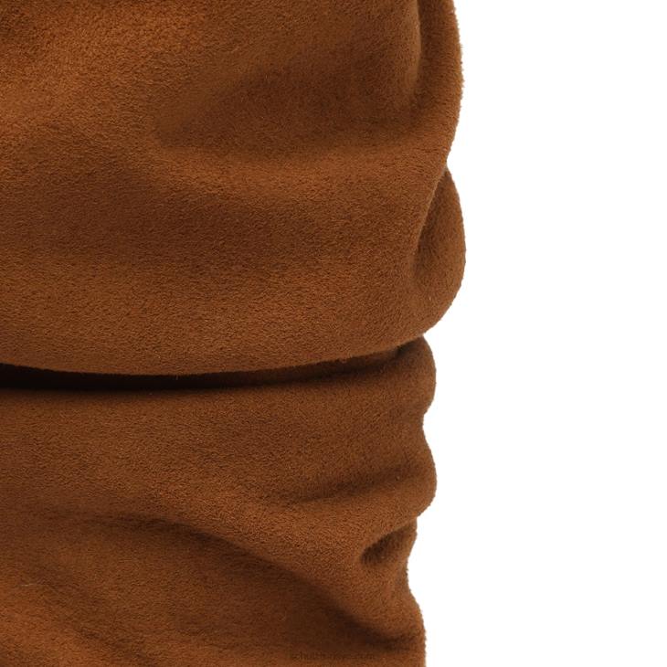 Schutz N42F858ashlee süet patik ayı