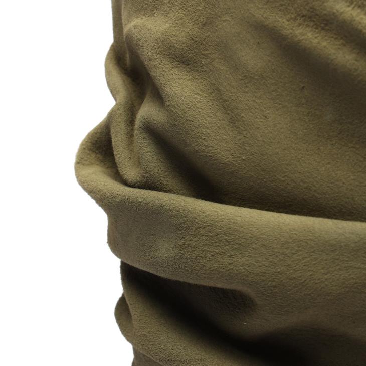 Schutz N42F866ashlee süet patik kavak yeşili