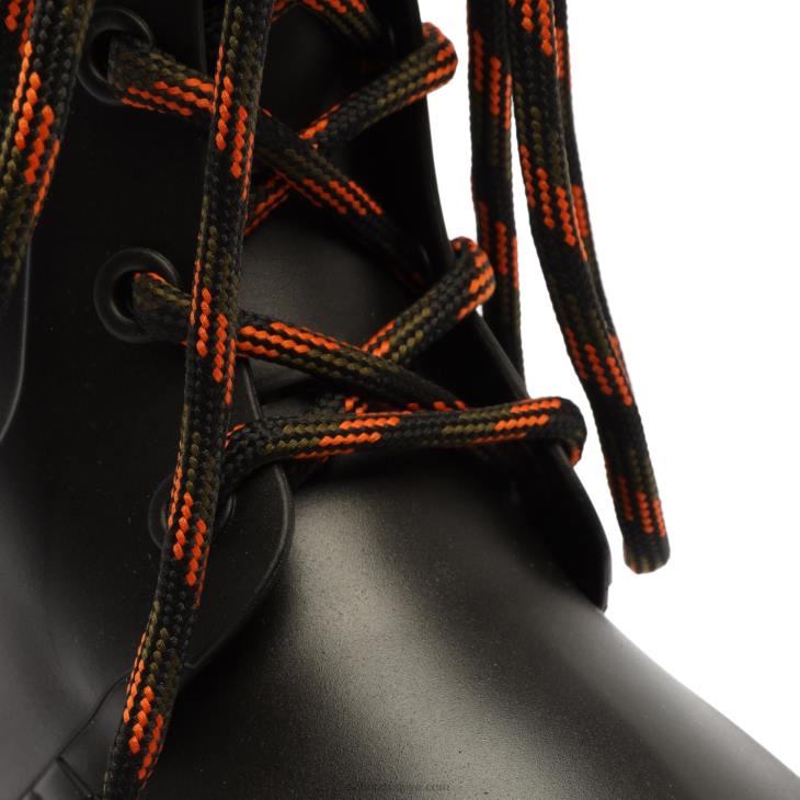 Schutz N42F868yağmur enjeksiyonlu patik siyah