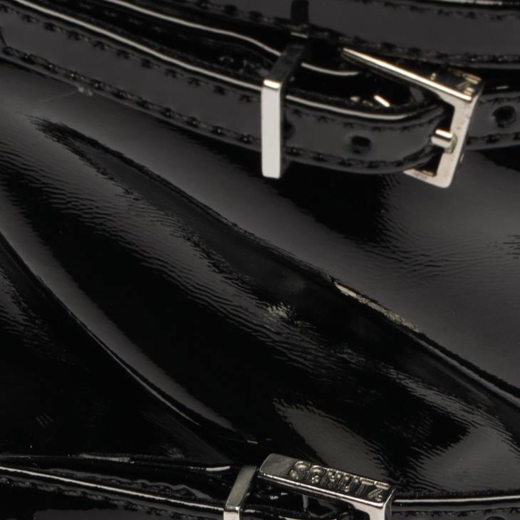 Schutz N42F871paulene patent patik siyah