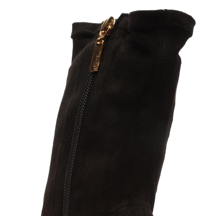 Schutz N42F881luh orta streç patik siyah