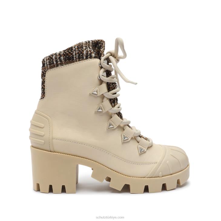 Schutz N42F882jan tüvit deri patik yumurta kabuğu