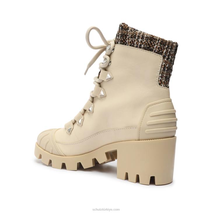 Schutz N42F882jan tüvit deri patik yumurta kabuğu