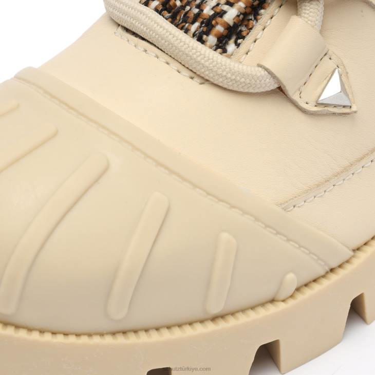 Schutz N42F882jan tüvit deri patik yumurta kabuğu