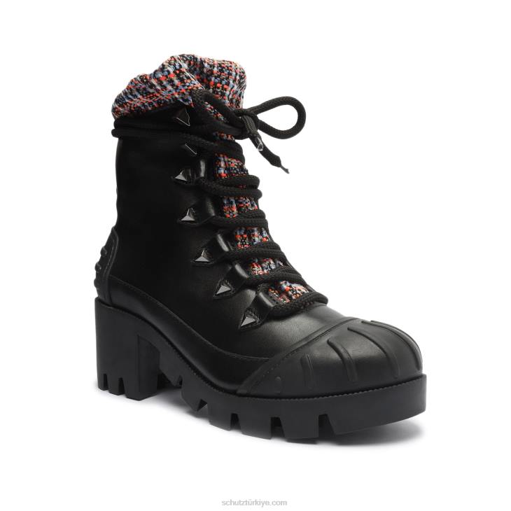 Schutz N42F884jan tüvit patik siyah