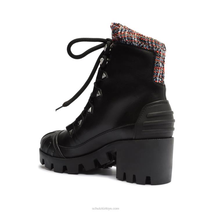 Schutz N42F884jan tüvit patik siyah