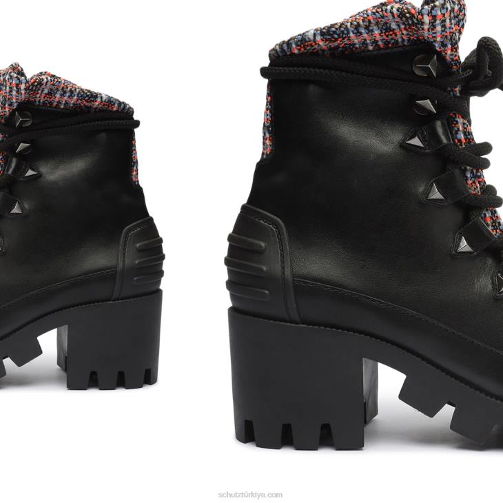 Schutz N42F884jan tüvit patik siyah