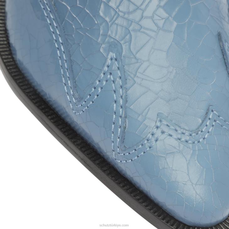 Schutz N42F889cicera atanado deri patik yazlık kot