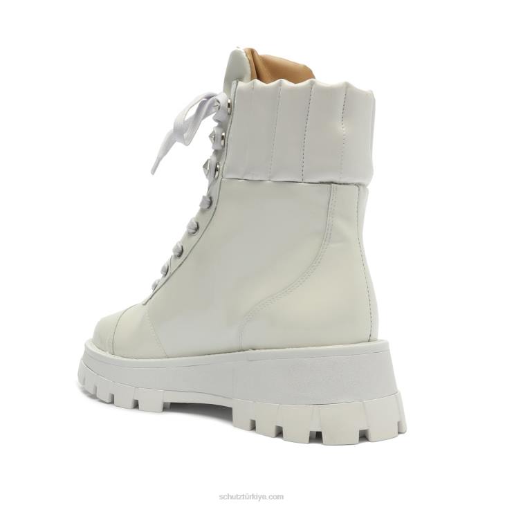 Schutz N42F892sutton rugan patik beyaz