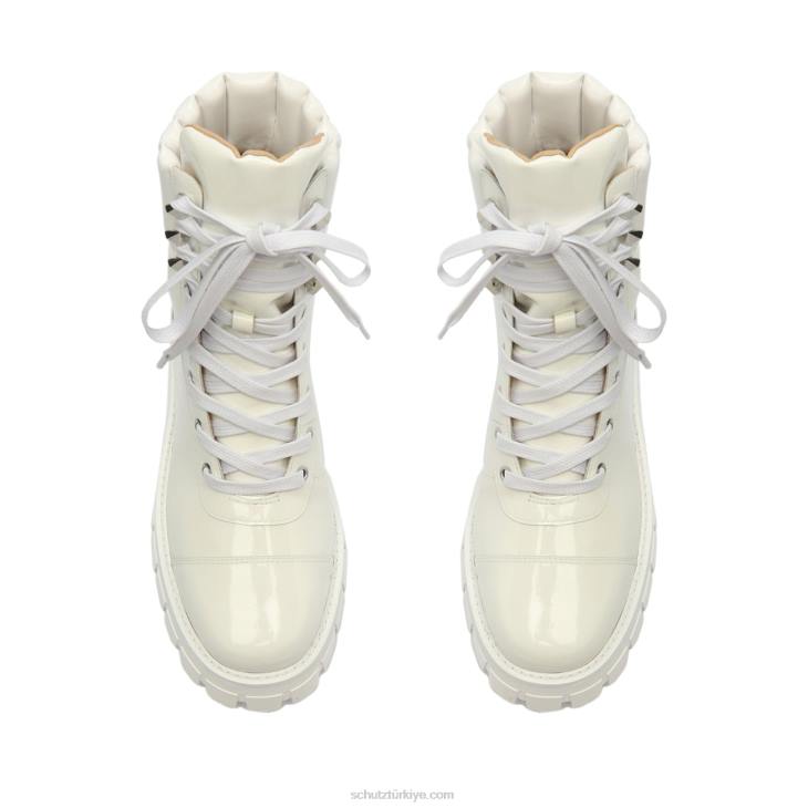 Schutz N42F892sutton rugan patik beyaz