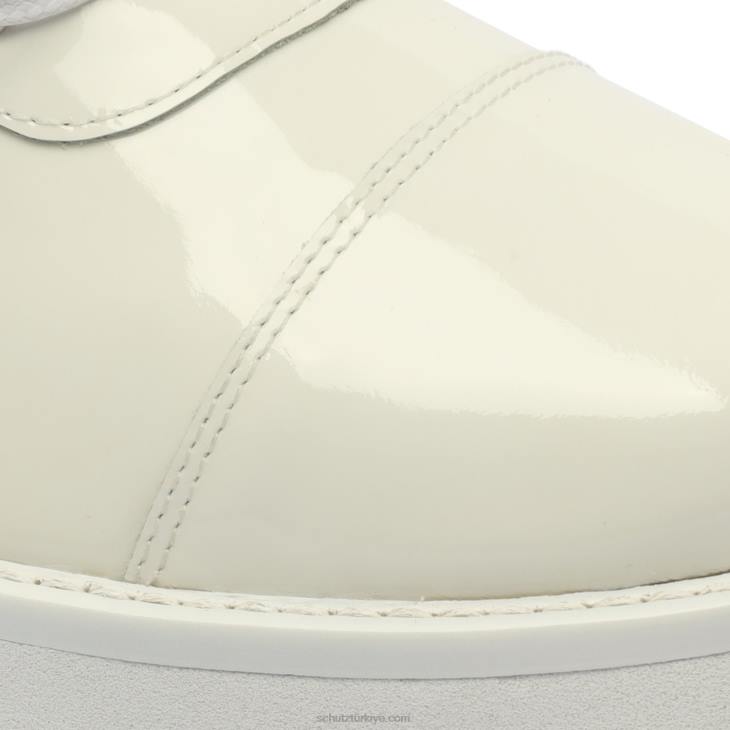 Schutz N42F892sutton rugan patik beyaz