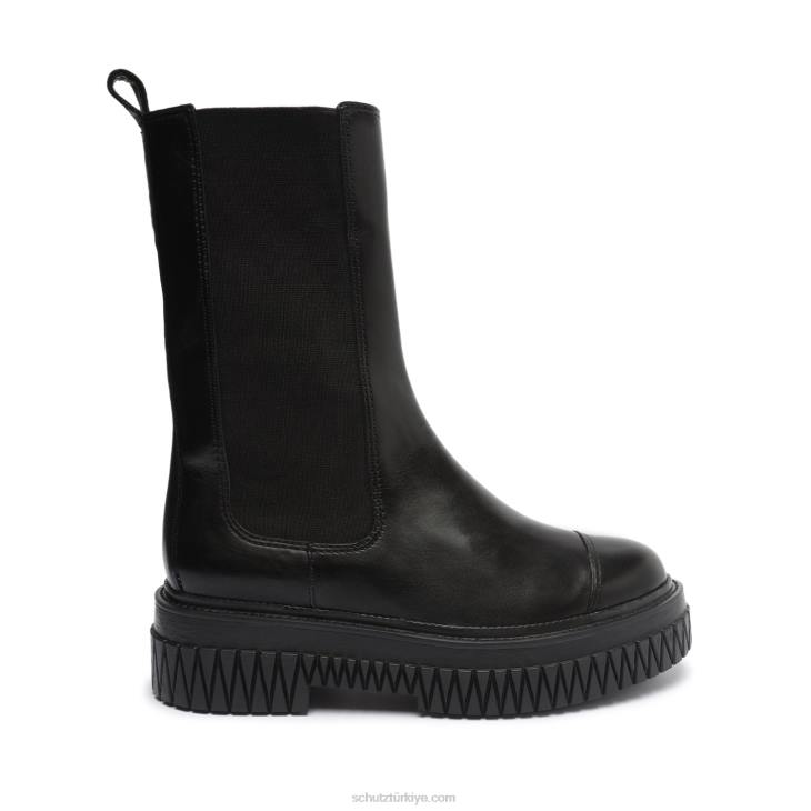 Schutz N42F896chelsee patik siyah