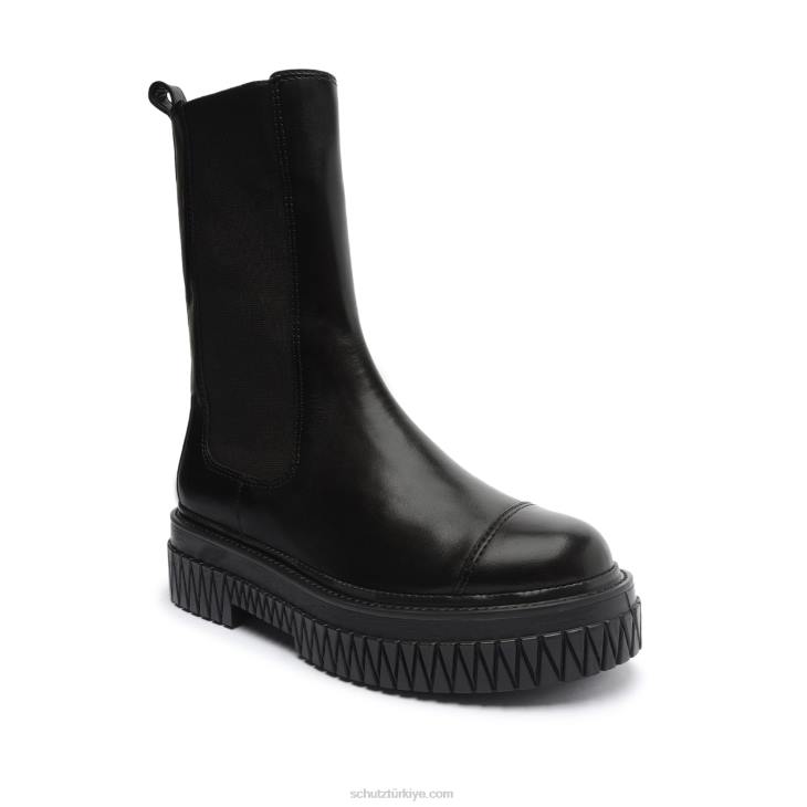 Schutz N42F896chelsee patik siyah