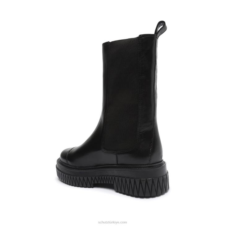 Schutz N42F896chelsee patik siyah