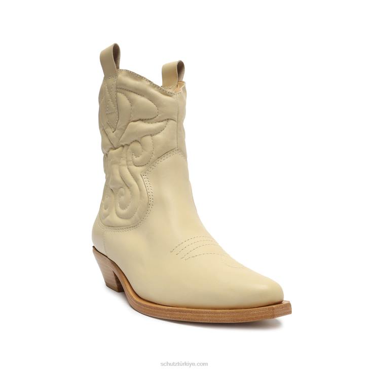 Schutz N42F903zachy deri patik yumurta kabuğu