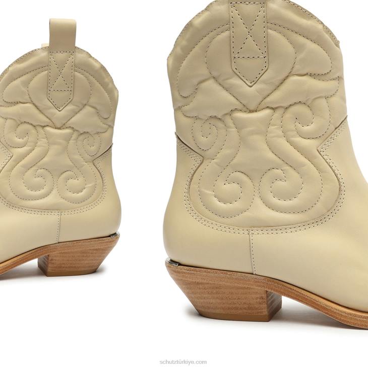 Schutz N42F903zachy deri patik yumurta kabuğu