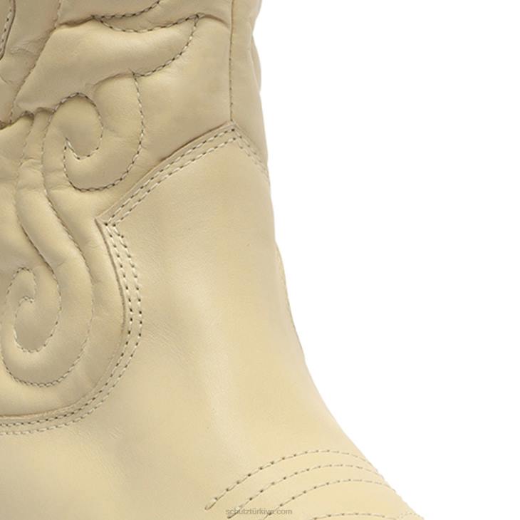 Schutz N42F903zachy deri patik yumurta kabuğu