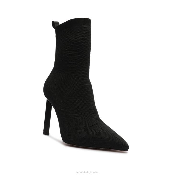 Schutz N42F905ammie örgü patik siyah