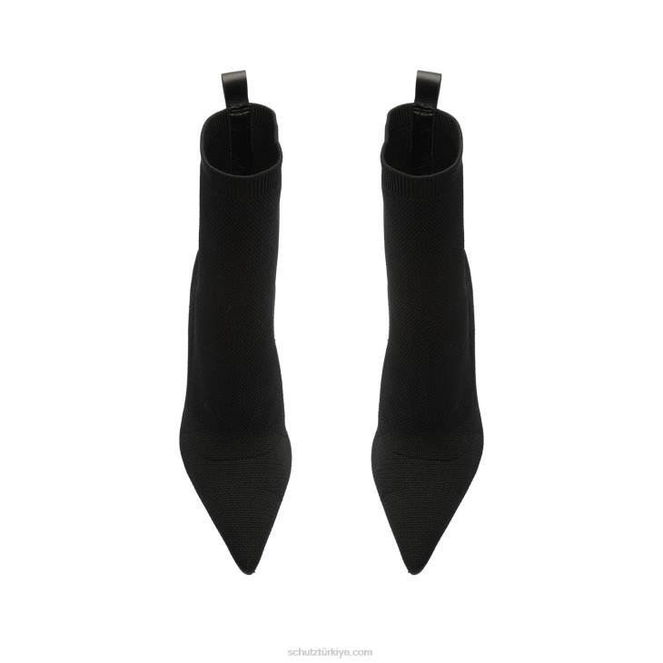 Schutz N42F905ammie örgü patik siyah