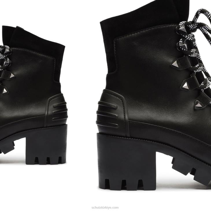 Schutz N42F909jan ganimet siyah