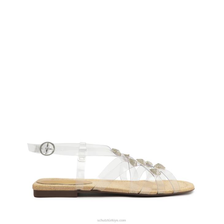 Schutz N42F503gürcistan sandaleti kum