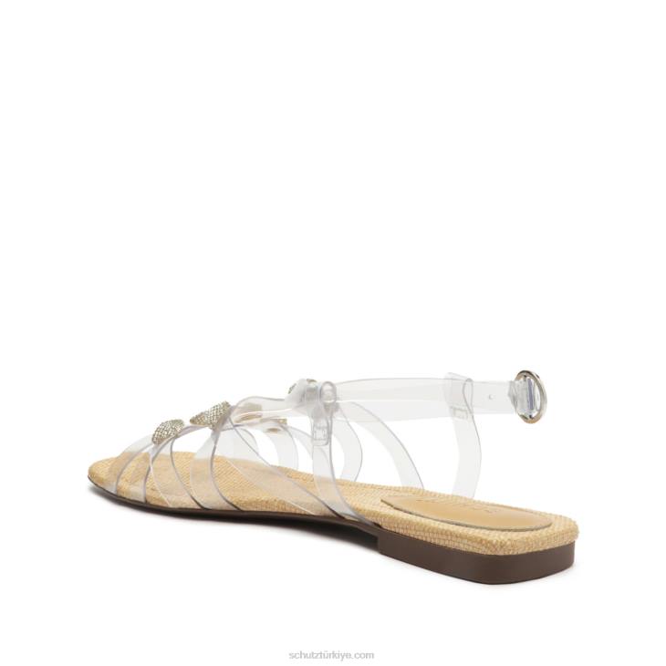 Schutz N42F503gürcistan sandaleti kum