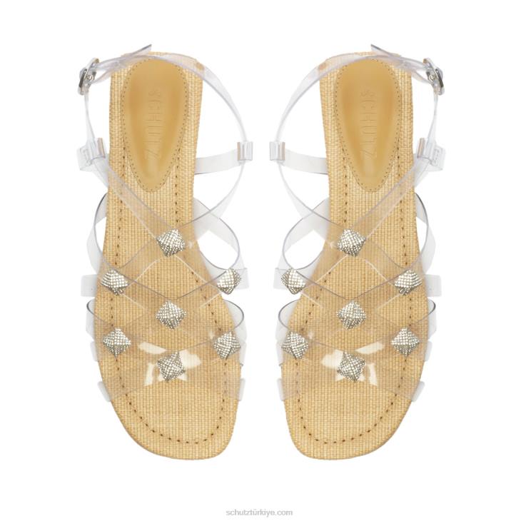 Schutz N42F503gürcistan sandaleti kum