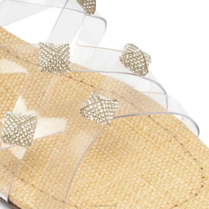 Schutz N42F503gürcistan sandaleti kum