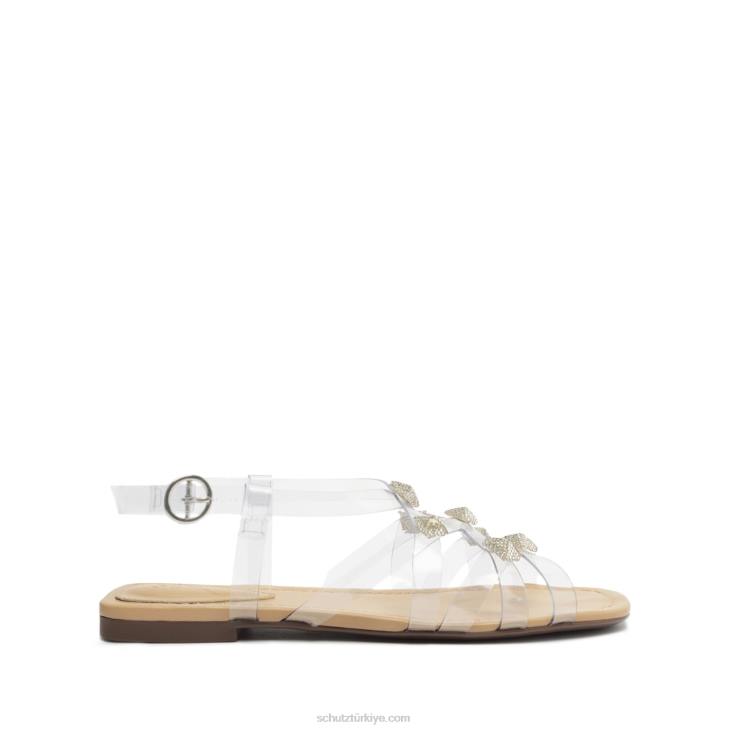 Schutz N42F505gürcistan sandaleti açık bej