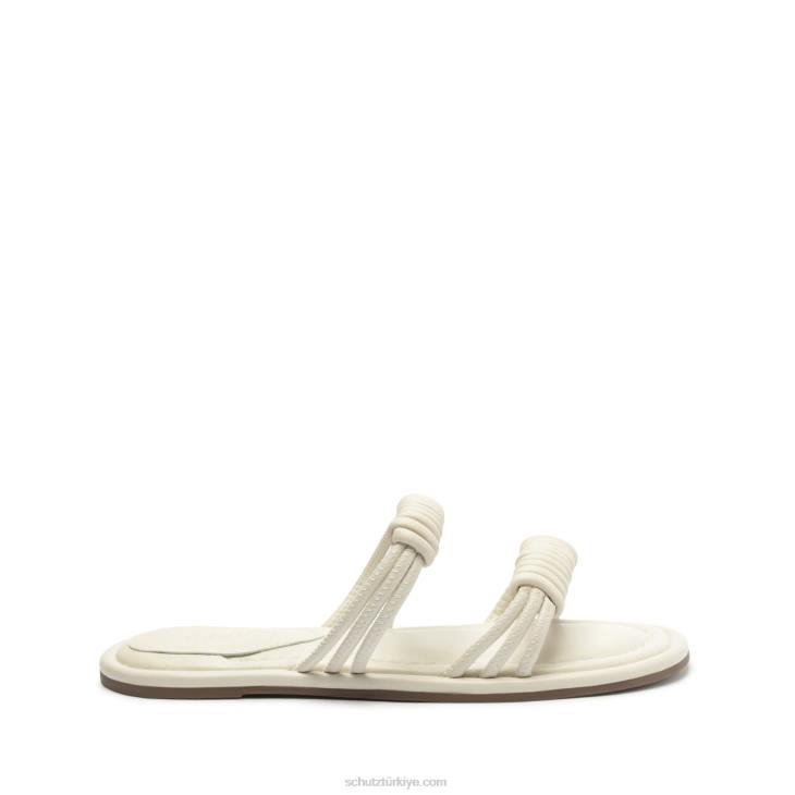 Schutz N42F534çilli sandalet inci