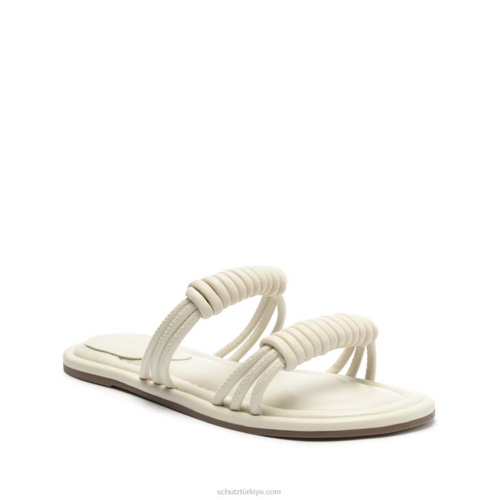 Schutz N42F534çilli sandalet inci
