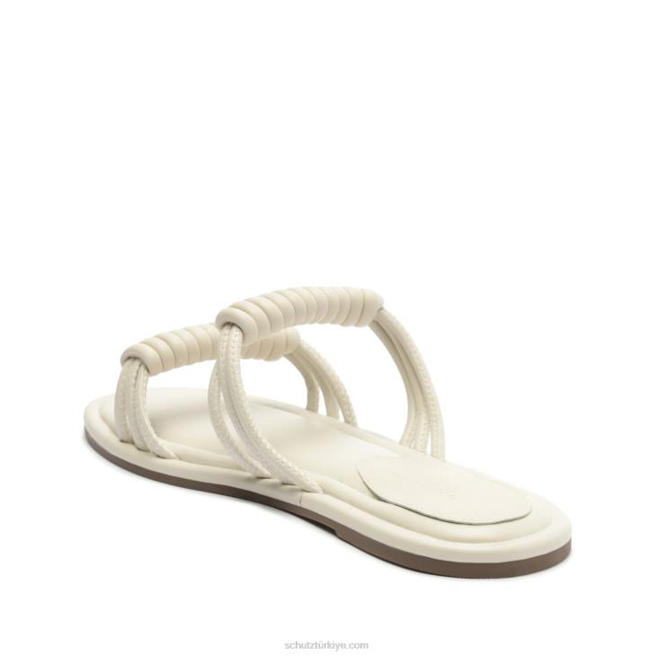 Schutz N42F534çilli sandalet inci