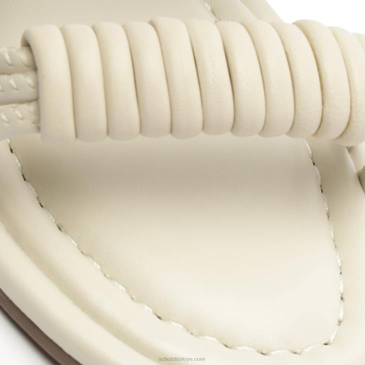 Schutz N42F534çilli sandalet inci