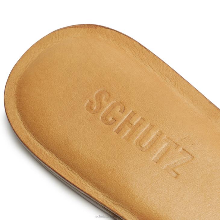 Schutz N42F605alessandra nubuk sandalet fuşya