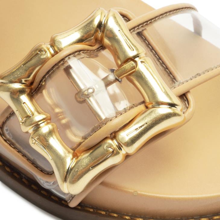 Schutz N42F616enola sportif sandalet açık bej