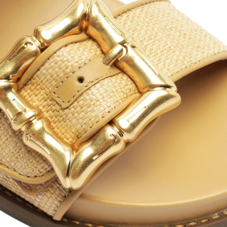 Schutz N42F617enola rahat sandalet kum ağacı