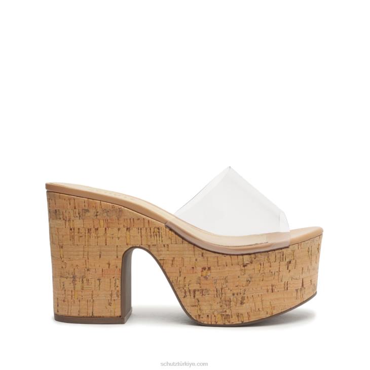 Schutz N42F628dalle vinil kesme vinil sandalet temizlemek