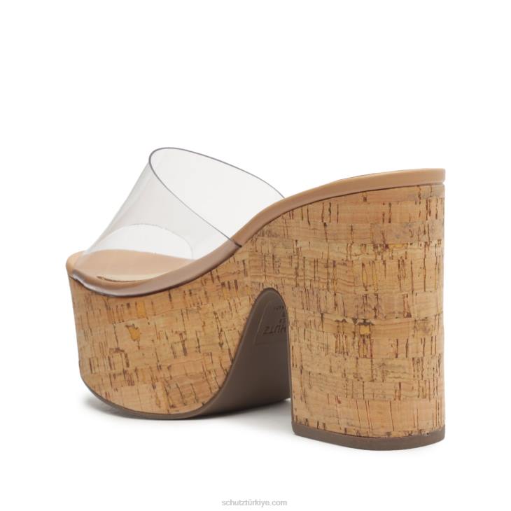 Schutz N42F628dalle vinil kesme vinil sandalet temizlemek