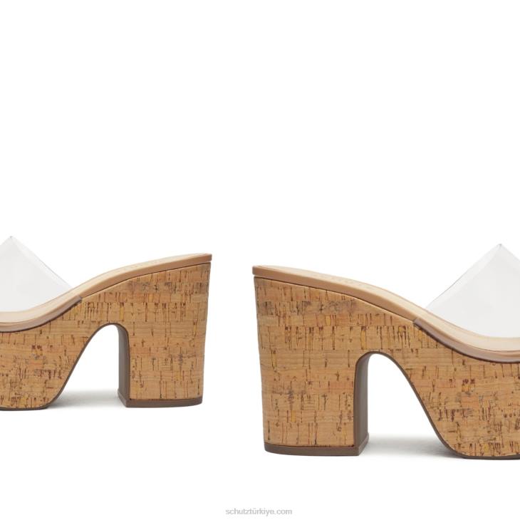 Schutz N42F628dalle vinil kesme vinil sandalet temizlemek