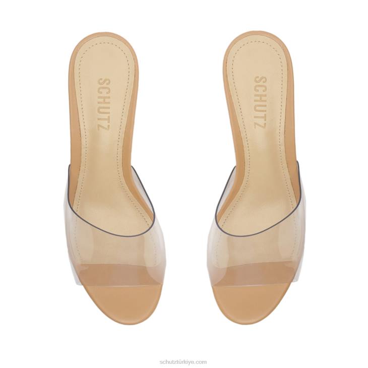 Schutz N42F628dalle vinil kesme vinil sandalet temizlemek