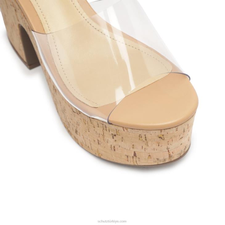 Schutz N42F628dalle vinil kesme vinil sandalet temizlemek