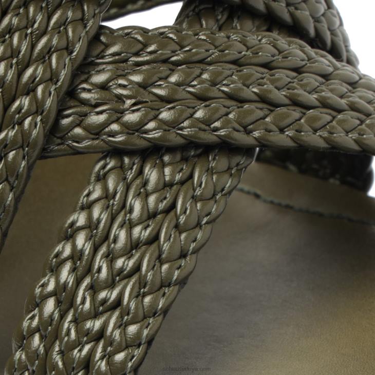 Schutz N42F630aneka sandalet askeri yeşil