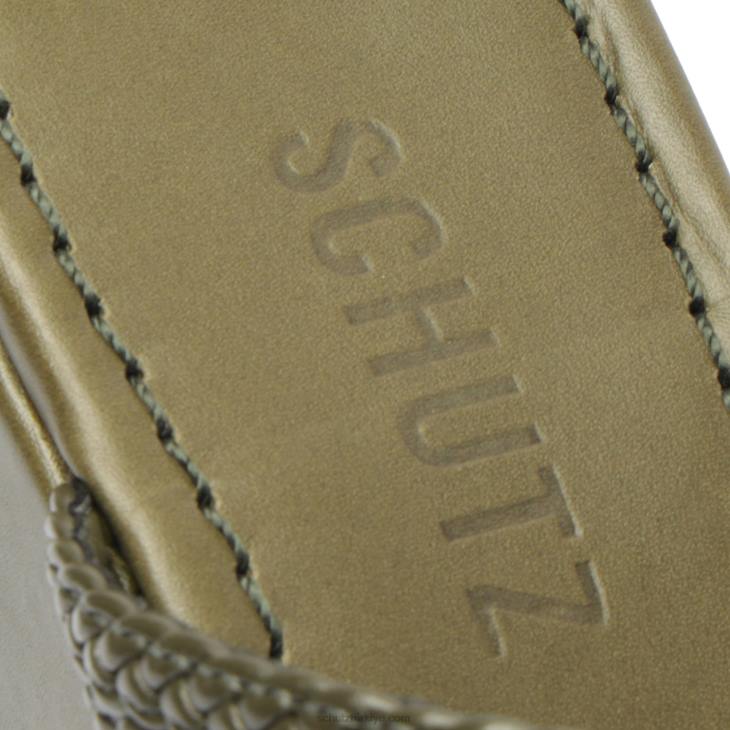 Schutz N42F630aneka sandalet askeri yeşil