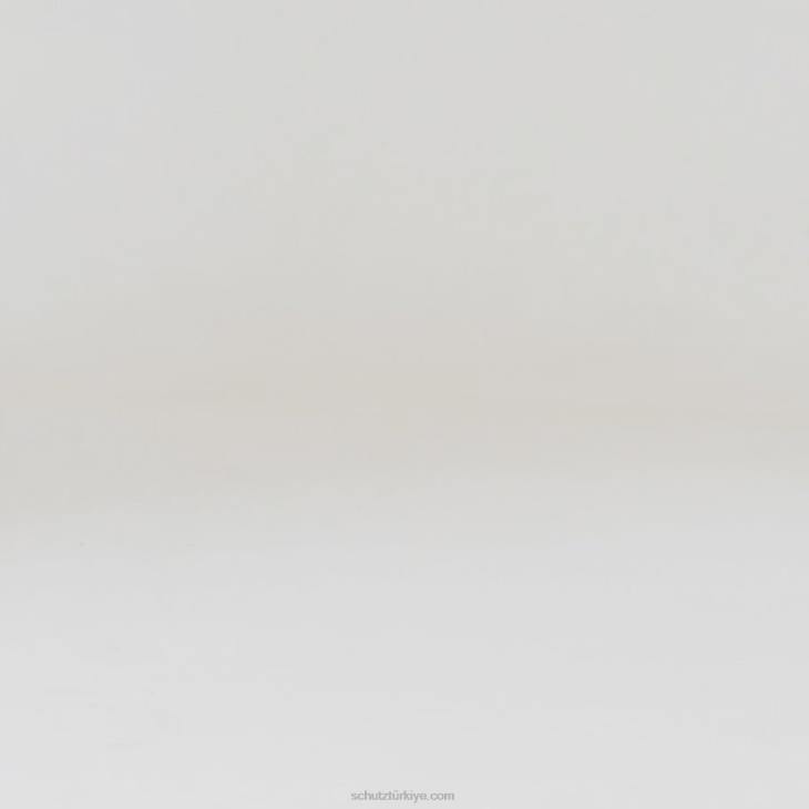 Schutz N42F659ariella platform vinil sandalet beyaz