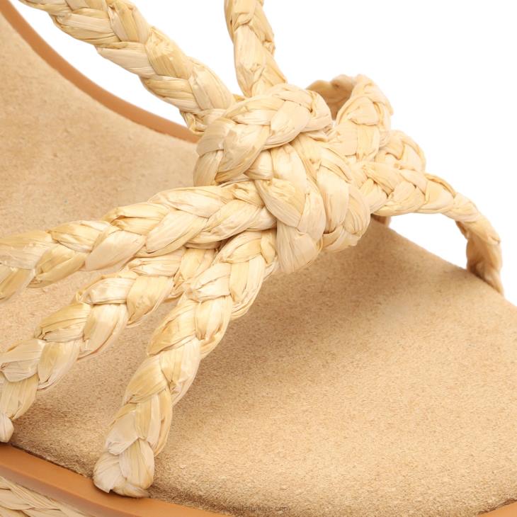 Schutz N42F678geissa halat sandalet açık bej