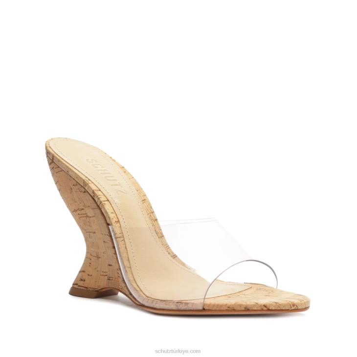 Schutz N42F452nisan rahat sandalet temizlemek