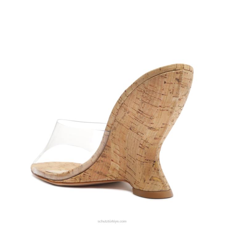 Schutz N42F452nisan rahat sandalet temizlemek