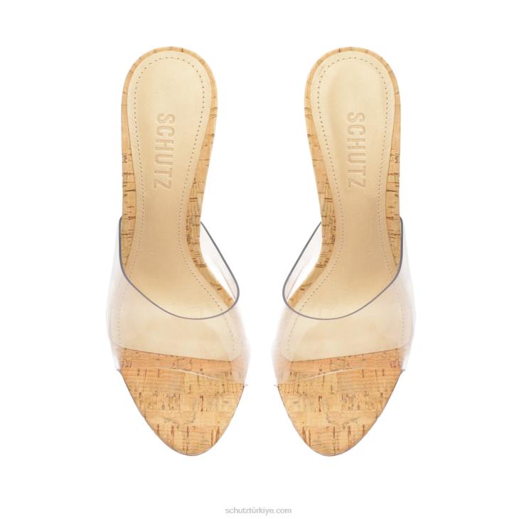 Schutz N42F452nisan rahat sandalet temizlemek