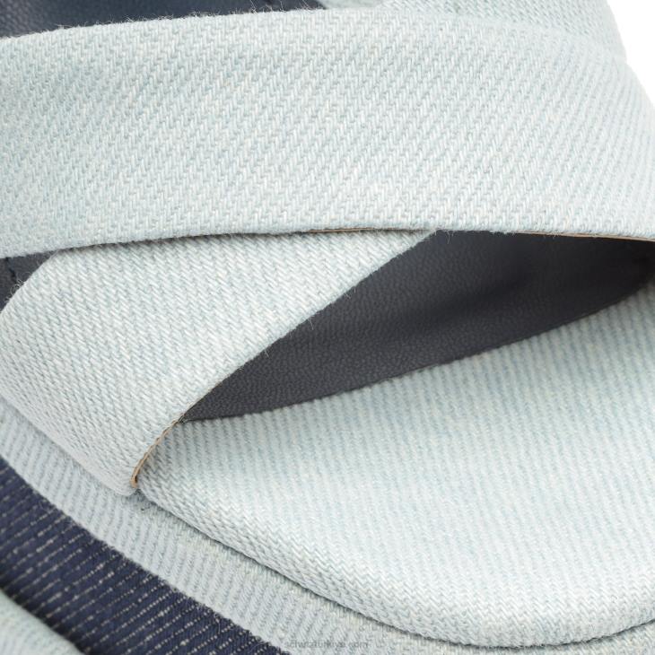 Schutz N42F477vitoria kot sandalet mavi