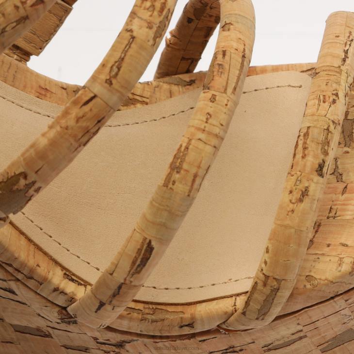 Schutz N42F490cari mantar sandalet mantar